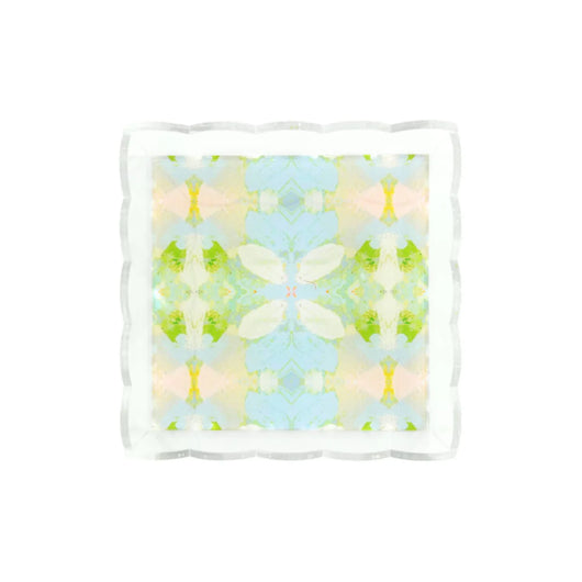 Small Scalloped Tray | Elephant Falls
