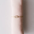 Grit & Grace Bolo Necklace | Druzy