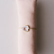 Grit & Grace Bolo Necklace | Agate
