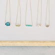 Grit & Grace Bolo Necklace | Turquoise