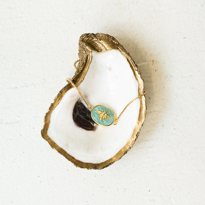 Grit & Grace Bolo Bracelet | Bee
