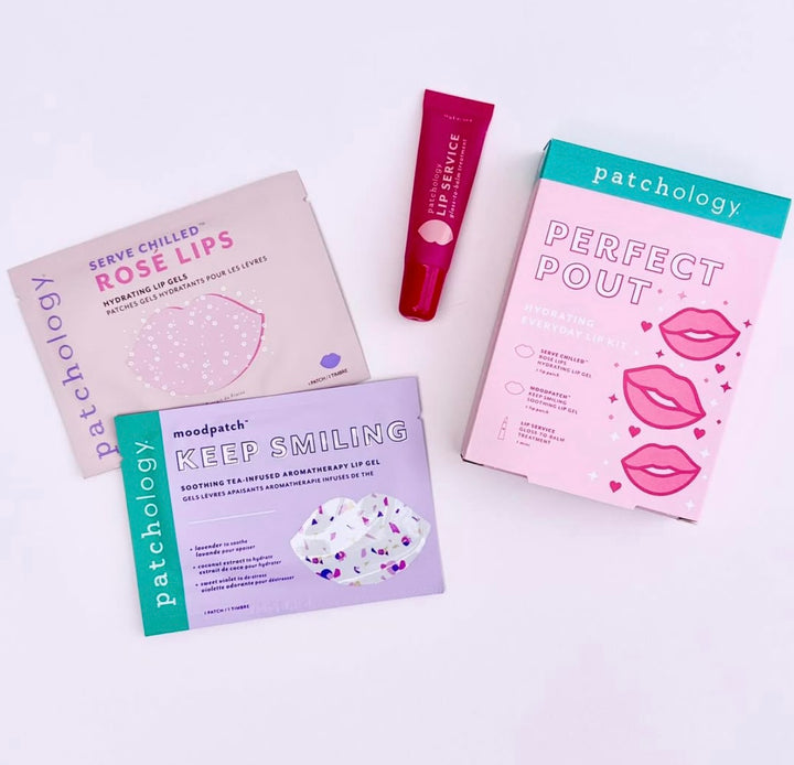 Perfect Pout Lip Kit