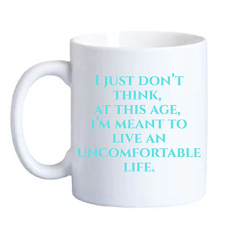At This Age Mug