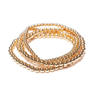 Daily Candy Gold Bracelets