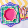 Colorwave Desert Plates