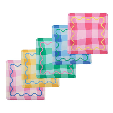 Colorwave Dinner Plates