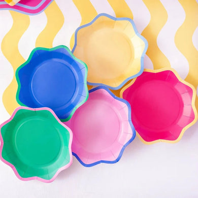 Colorwave Desert Plates