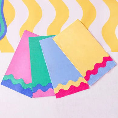 Colorwave Guest Towels