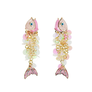 Catch of the Day Earrings
