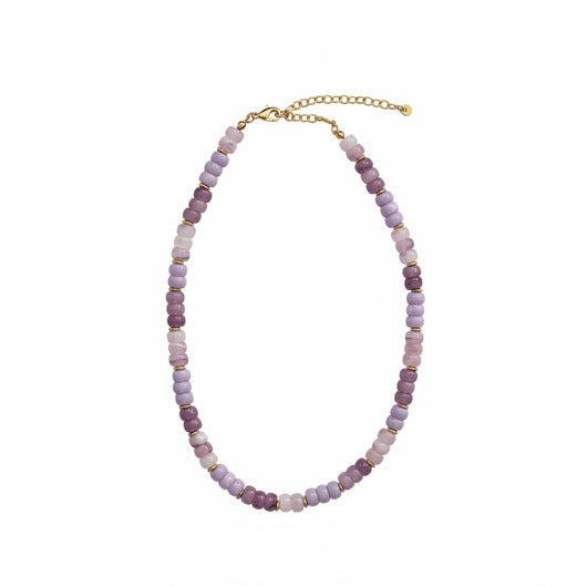 Betty Necklace | Lavender