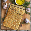Quick Focaccia Style Flatbread Mix