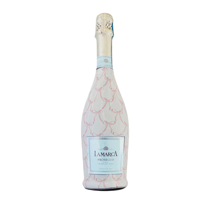 Beau Bottle La Marca | Pink Bows