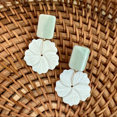 The Breeden Earrings