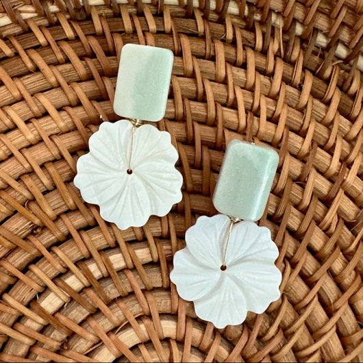 The Breeden Earrings
