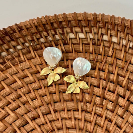 The Flora Earrings