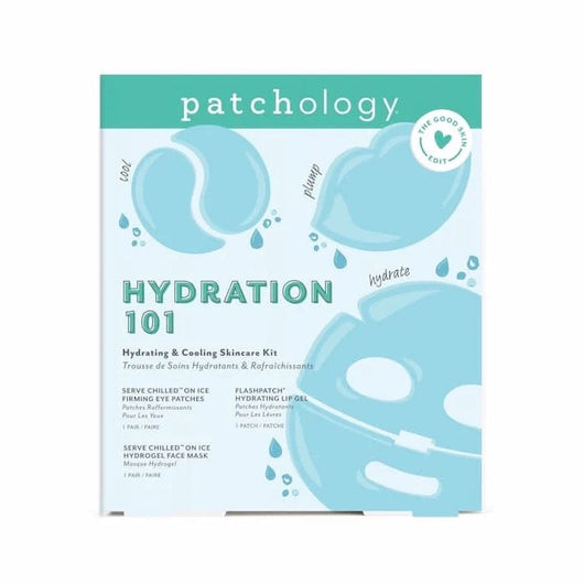 Hydration 101 Skincare Kit