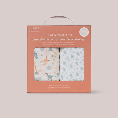 Roarsome Swaddle Set