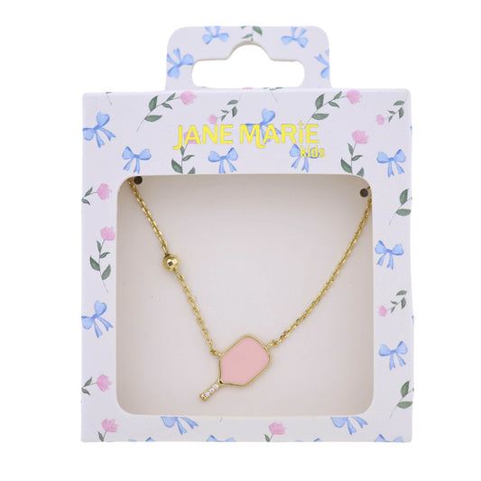 Pickleball Necklace