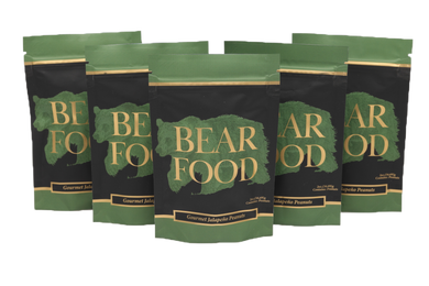 Jalapeno Gourmet Peanuts | 2 oz.