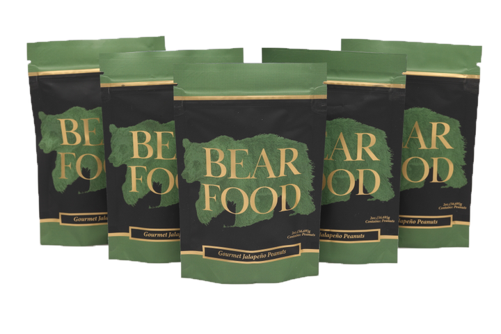 Jalapeno Gourmet Peanuts | 2 oz.