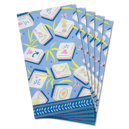 Mahjong Guest Towels