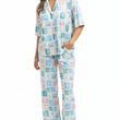 Book Club Pajama Set
