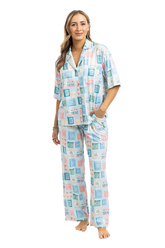 Book Club Pajama Set