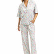 Mahjong Pieces Pajama Set