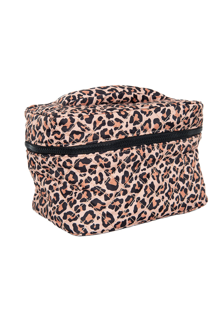 Make Up Bag | Leopard