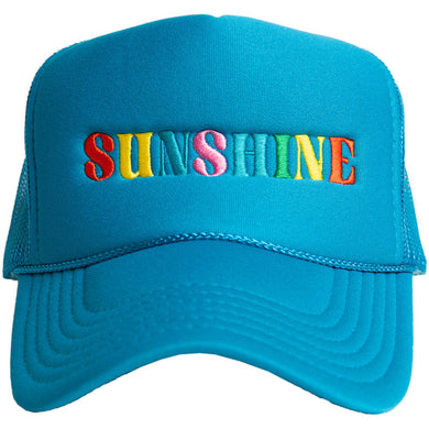 Trucker Hat | Sunshine