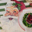 Santa Placemat