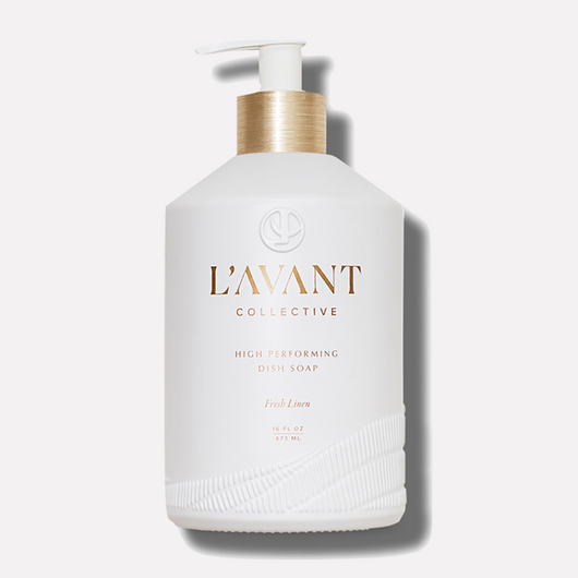 Fresh Linen • Dish Soap