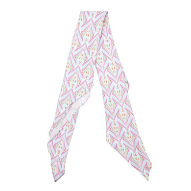 Anything Scarf • Petals & Plumes