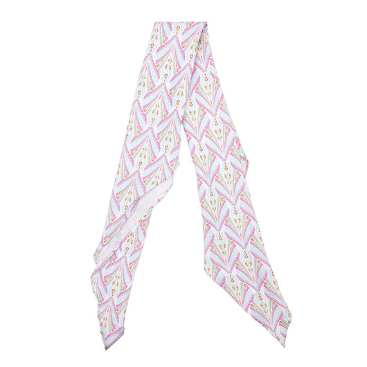 Anything Scarf • Petals & Plumes