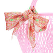 Anything Scarf • Pink Palm