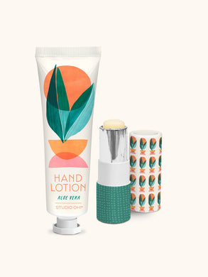 Lip Balm + Lotion Set | Southwest Desert