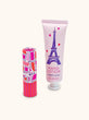 Lip Balm + Lotion Set | Rues de Paris