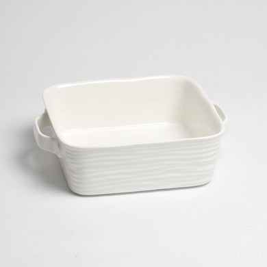 Le Blanc | Square Baking Dish