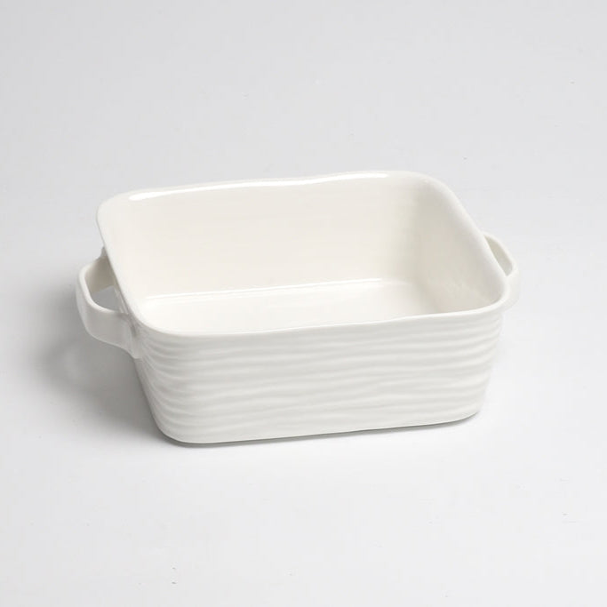 Le Blanc | Square Baking Dish