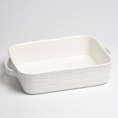 Le Blanc | Rectangular Baking Dish