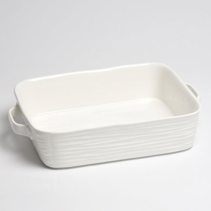 Le Blanc | Rectangular Baking Dish