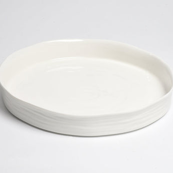 Le Blanc | Round Platter