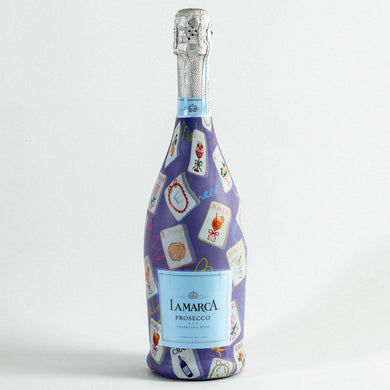Beau Bottle La Marca | Purple Mahjong