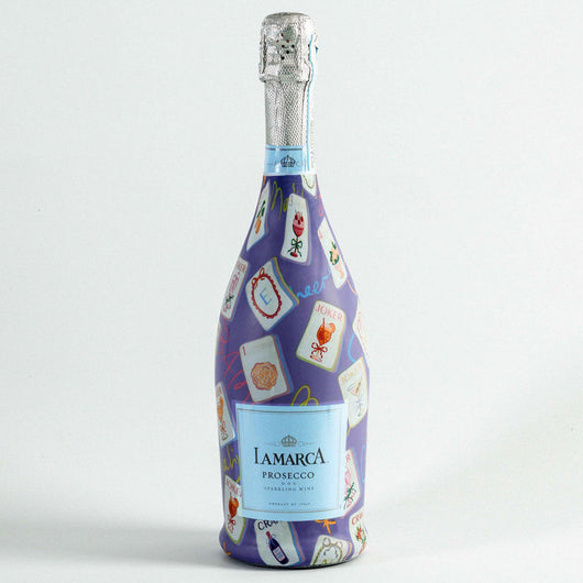 Beau Bottle La Marca | Purple Mahjong