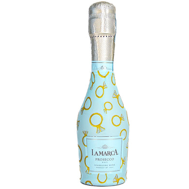 Beau Bottle Mini La Marca | Blue Engagement Ring