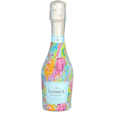 Beau Bottle Mini La Marca | Happy Birthday Balloons