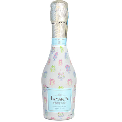 Beau Bottle Mini La Marca | Pastel Birthday Cakes & Presents