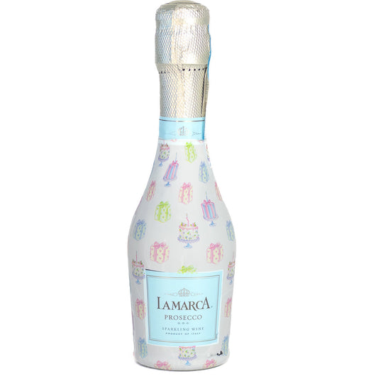 Beau Bottle Mini La Marca | Pastel Birthday Cakes & Presents