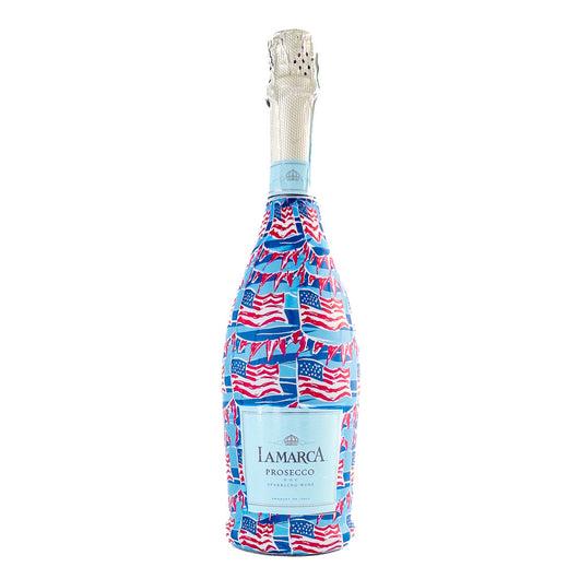 Beau Bottle La Marca | Stars and Stripes