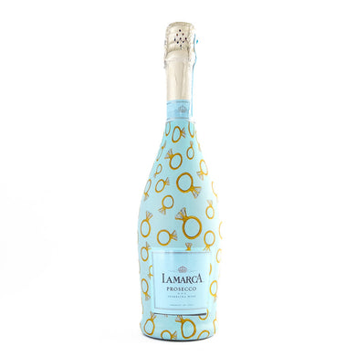 Beau Bottle La Marca | Blue Engagement